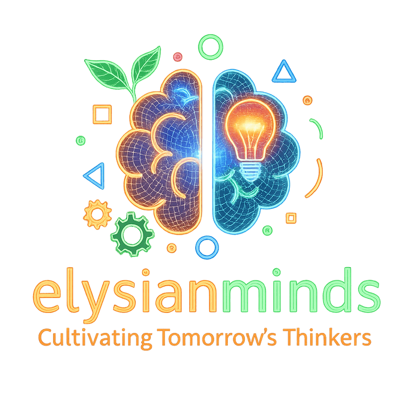 Elysian Minds Logo