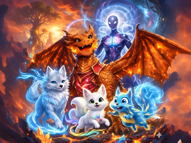 Battlemons