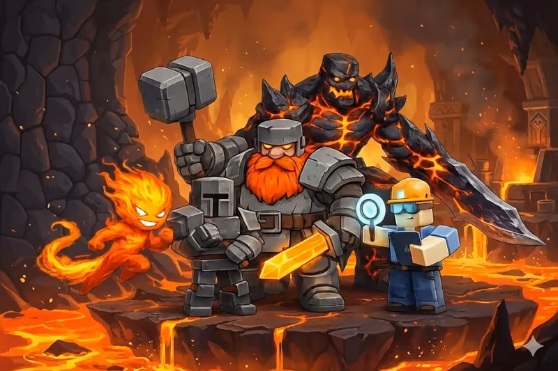 Blackforge