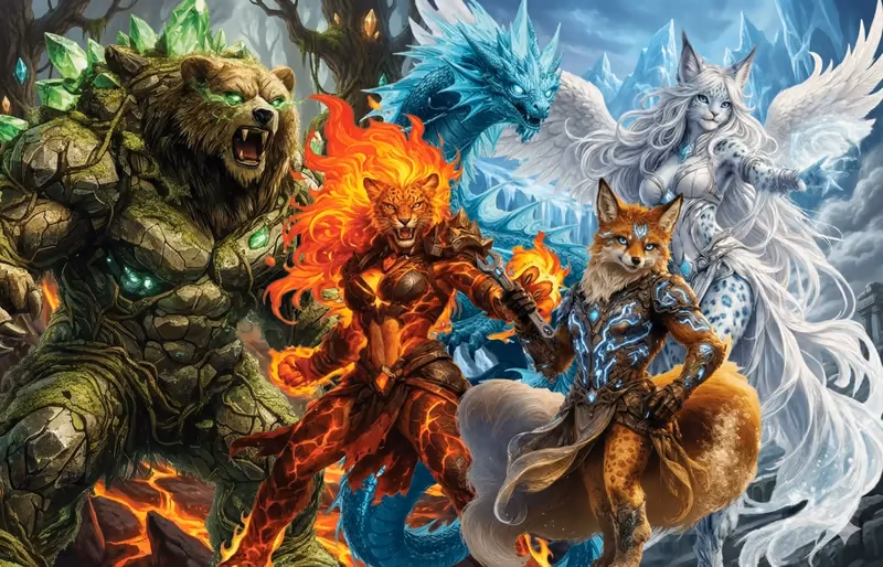 Guardians of Aethrion